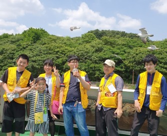 [지역사회지원팀] 법원읍 행복한 만남 '봄나들이' 활동 진행